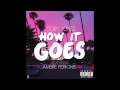 Cory Jones - How It Goes (Feat. Ambre Perkins)