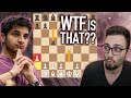 How I Surprised A Grandmaster On The 2nd Move...