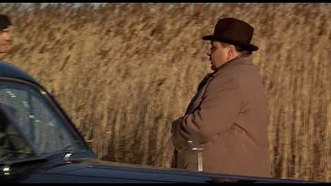 Leave the gun Take the cannoli