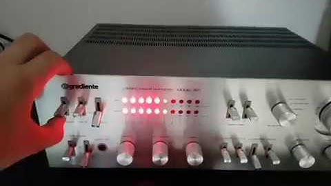 Gradiente 360 a venda - VENDIDO