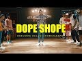 Dope Shope - Yo Yo Honey Singh and Deep Money || Himanshu Dulani Dance Choreography