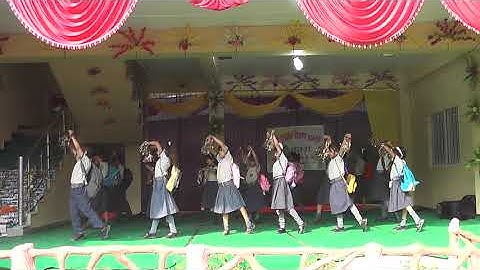 School Chale Hum | Annual Function 2k22-2k23 | Campion Public Hr. Sec. School Narmadapuram