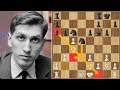 Stronger Than Logic | Smyslov vs Fischer | Palma de Mallorca Interzonal (1970)