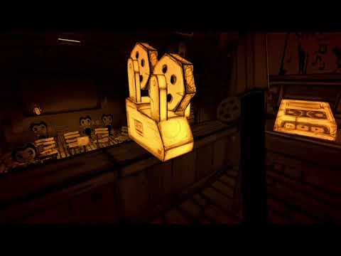 BENDY AND THE INK MACHINE - SAMMY'S MUSIC PUZZEL - Three Different Songs -  BATIM  I found three different versions of the Song On the Switch. I  Completed All Three In