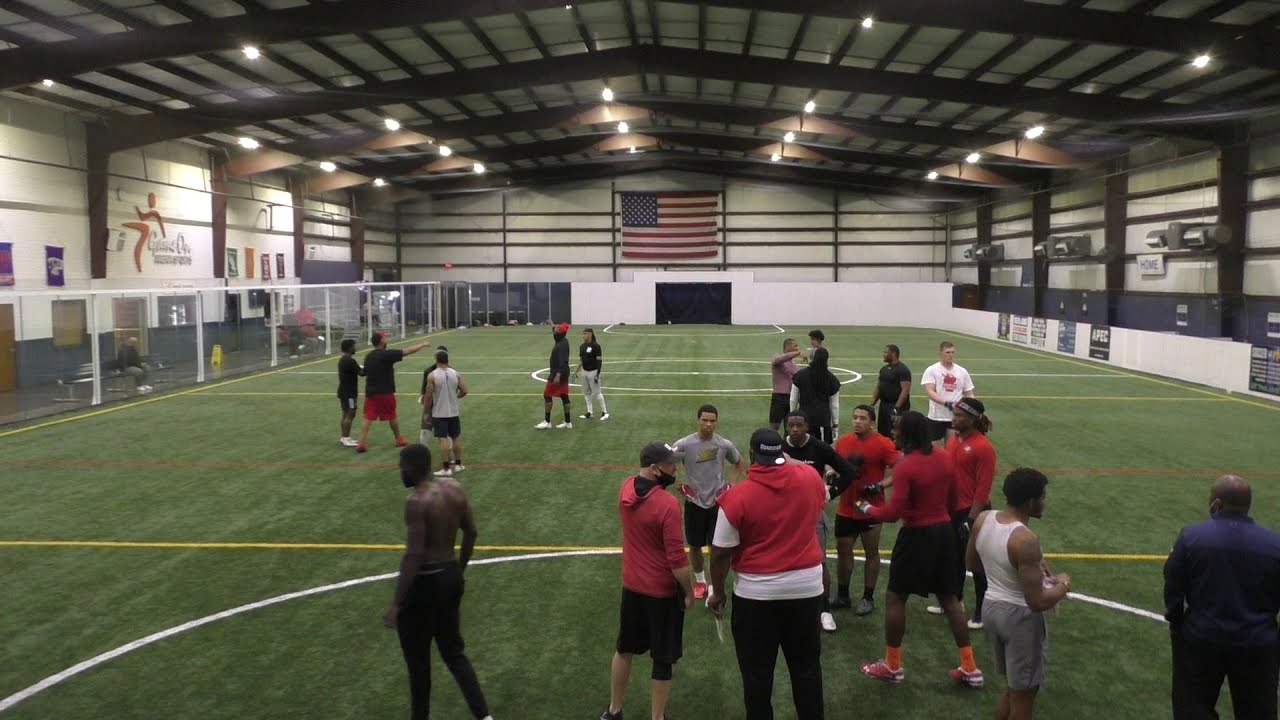 Practice: Wk-0 | D5:V4 | Team | North Texas Bulls | AAL | 2021