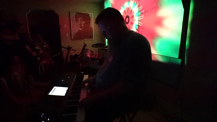 Mirroribis Live at Bryan Zink's House, 09-29-18