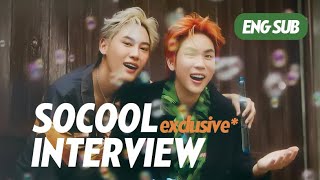 【ENG SUB】SoCool Magazine INTERVIEW บุ๋นเปรม BounPrem