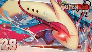 Pokémon Super Rubí Ep.28 - MILOTIC REVIENTA LOCKES