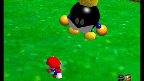 super mario 64 moon jump code fun
