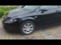 Seat Leon 2006 Wnetrze