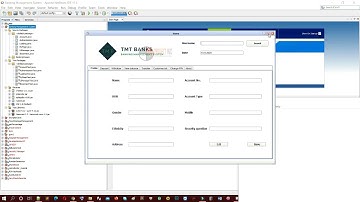 Online Banking System Project in Java Netbeans with Source Code