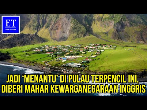 Video: Pulau Arranmore Sedang Mencari Penduduk