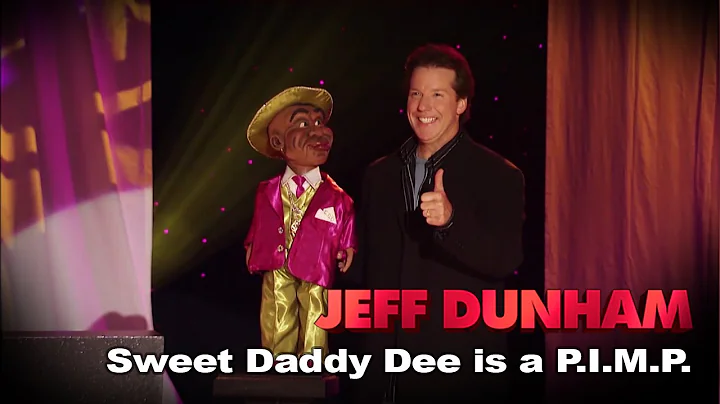 "Sweet Daddy Dee is a P.I.M.P: Playa in a Manageme...