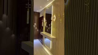 مراية مدخل مع بديل الخشب روووعة 📞 0562136273