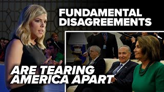 TRUTH, MORALITY, FAMILY: Fundamental disagreements are tearing America apart