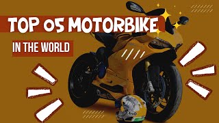 Top 5 Ultimate Superbikes Unveiled Power, Performance, Precision Mano Tech Irha