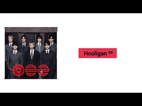 BTS (방탄소년단) 'Hooligan' Official Audio