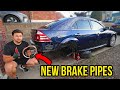 How To Make Car Brake Lines *DIY*