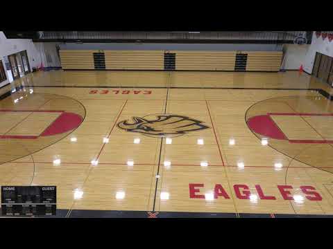 Sauk Prairie High School vs Baraboo High School Mens Varsity Basketball