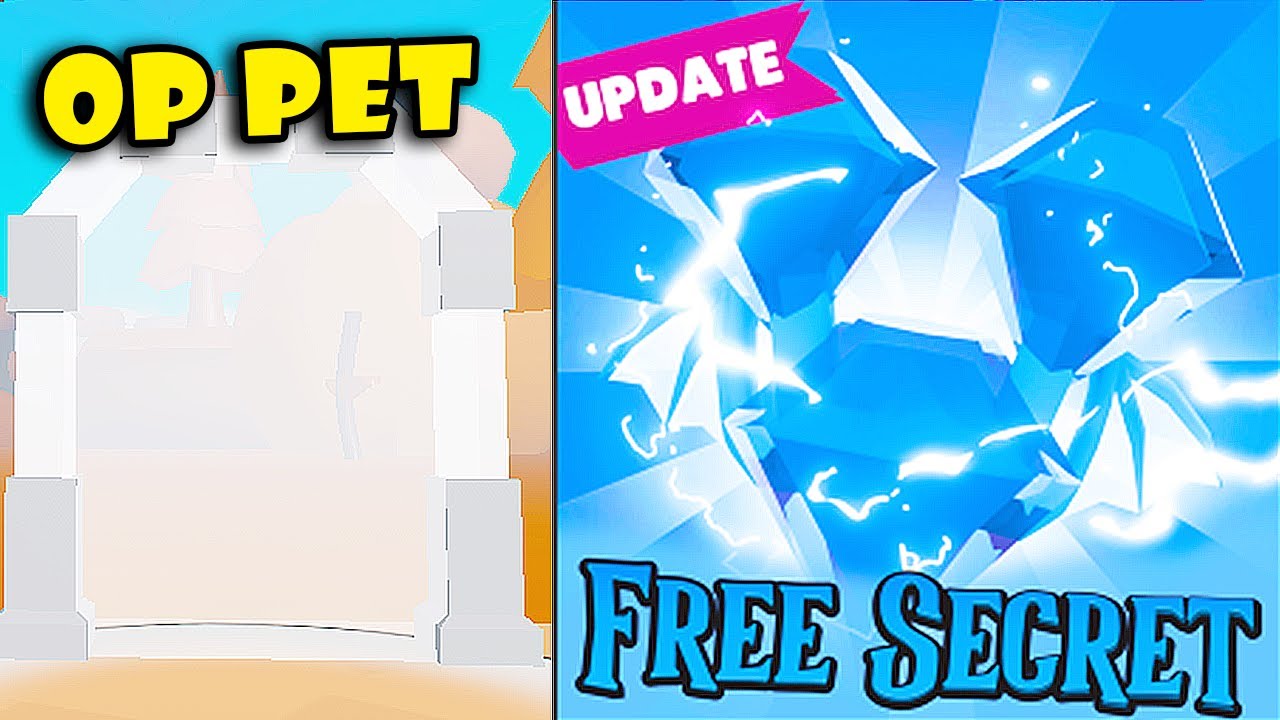 new-secret-op-pet-codes-new-world-in-secret-hatching-simulator-roblox-youtube