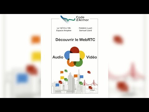 Vidéo: Qu'est-ce que WebRTC iPhone ?