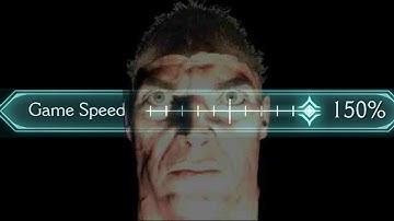 Game Speed 150% brings back Quick Swapping