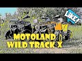 Обзор motoland wild track X, yacota cabo, yacota sela 2020