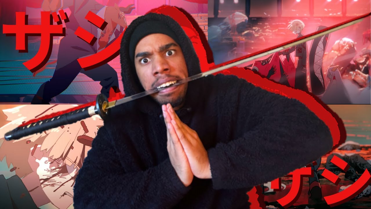 Always Foreigner REACTS to ファイトソング (Fight Song) - Eve Music Video