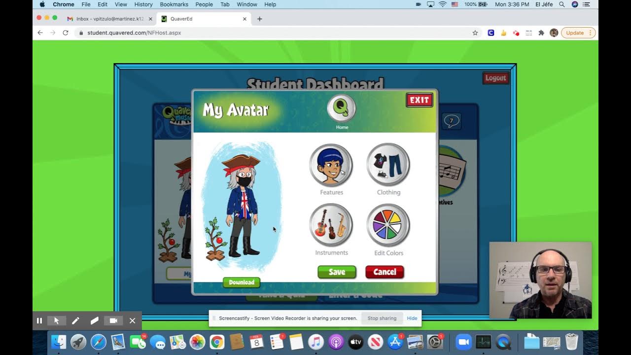 Feb Quaver Code! YouTube