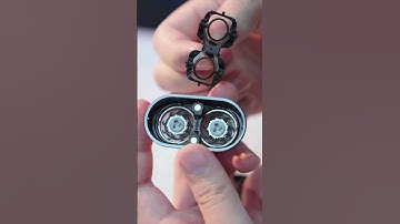 HƯỚNG DẪN VỆ SINH MÁY CẠO RÂU ENCHEN MINI 6 #shots #enchen #maycaorau