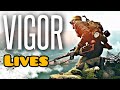 #Live Vigor Embusca do Drop Vermelho