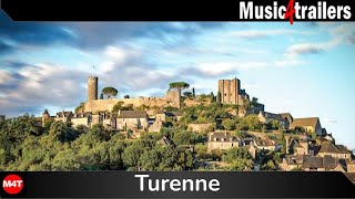 Turenne - Corrèze DJI Mavic footage & cinematic music