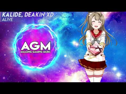 Kalide, Deakin XD - Alive (feat. Bianca)