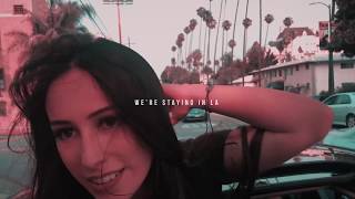 Video thumbnail of "Valerie Anne - Staying in LA (First Kinda Music Video)"