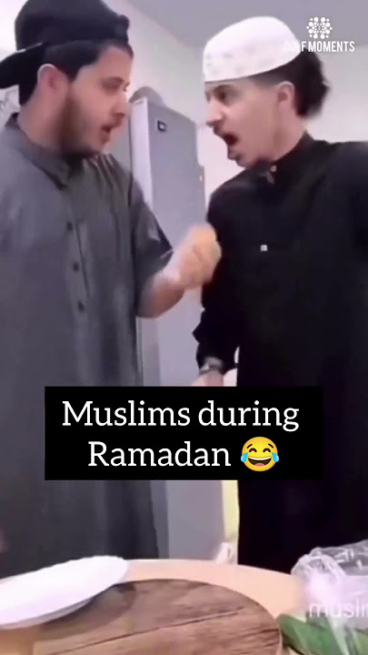 laa ramadhan 😂🤣