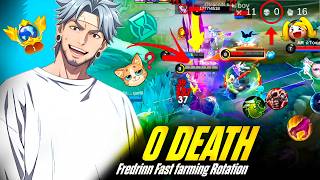 Fredrinn Jungle is BROKEN! 😱 1v5 Full Domination (Zero Deaths)