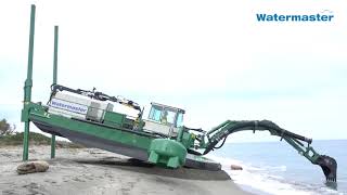 WATERMASTER - The Walking Dredger