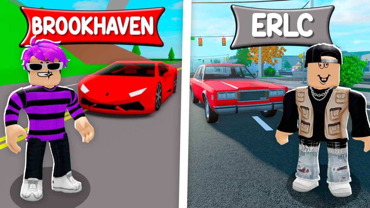 I TESTED THE BEST COPIES of BROOKHAVEN (With BIG_SININHO)