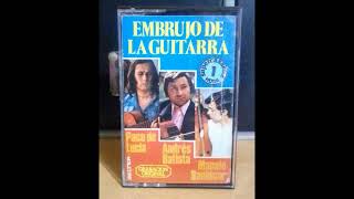 Embrujo De La Guitarra Cara B Cassette Rip 1979 Belter