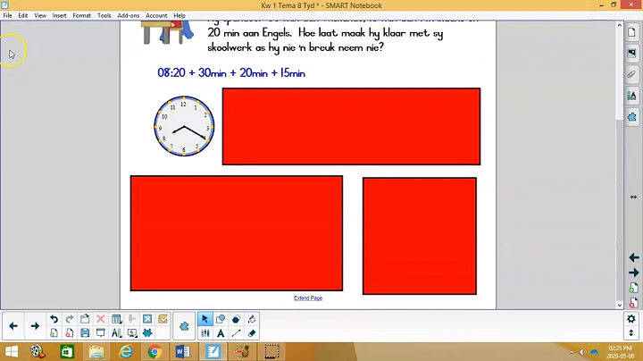 Gr  4 Wisk Tyd Werkboek Deel 2