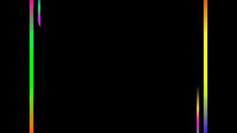 Kinemaster Border  line Black Screen/Colour Full Border \