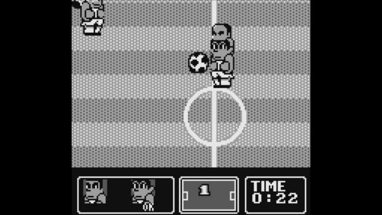 Nintendo world cup game boy Clearance