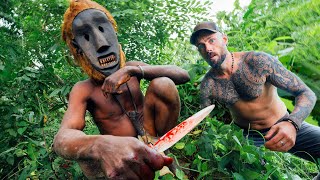 Feeding a Rain God in Africa