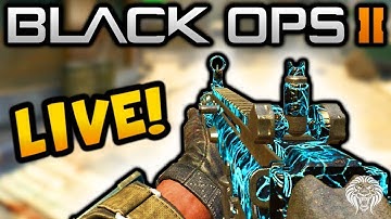 CoD Black Ops 2 Plutonium- Snipers Only  Road to 1.6k subscribers