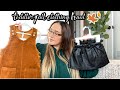 HUGE FALL CLOTHING HAUL | TODDLER GIRL SIZE 18MO-2T