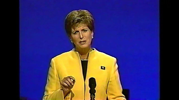 * Christine Whitman 2001 NJ State of the State Address (Center on the American Governor)