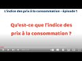 Episode 1  questce que lipc 