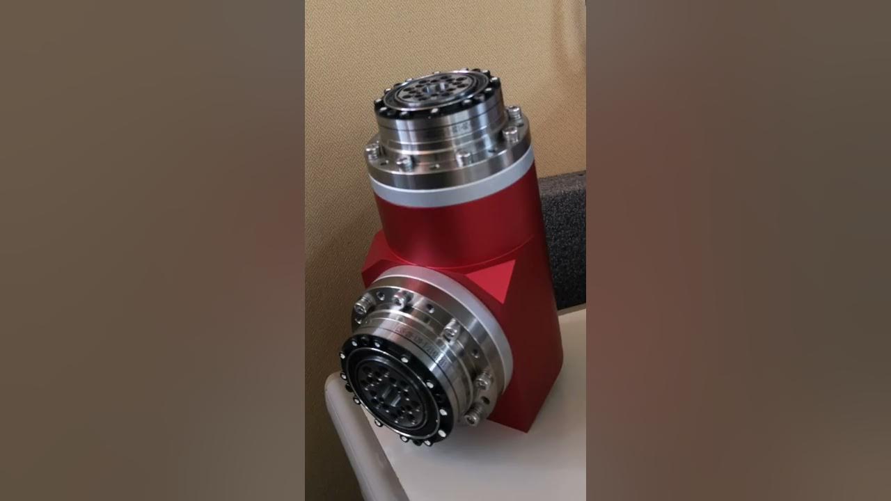 DIY Equatorial Mount with Harmonic Drive powered by OnStep YouTube