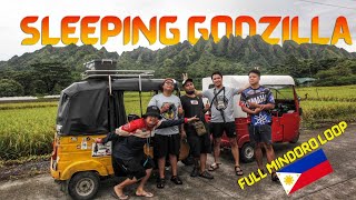 500+ KM Full Mindoro Loop via 3 wheels | PART 2 | Bajaj RE