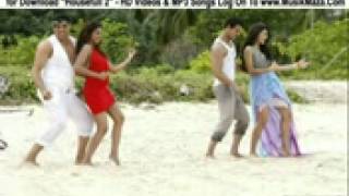 Do you know Housefull 2 song- Shaan \& Shreya Ghoshal